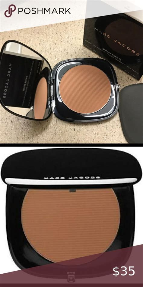 marc jacobs omega bronzer tantric